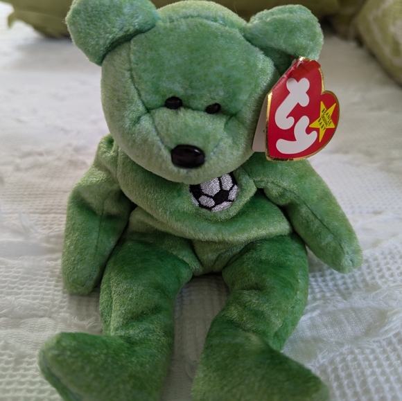 Lot of 7 Beanie Babies with tags - Picture 6 of 8